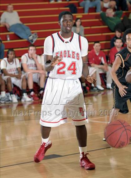 Thumbnail 2 in Florin vs. Pleasant Grove photogallery.