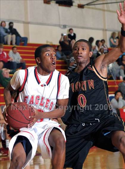 Thumbnail 3 in Florin vs. Pleasant Grove photogallery.