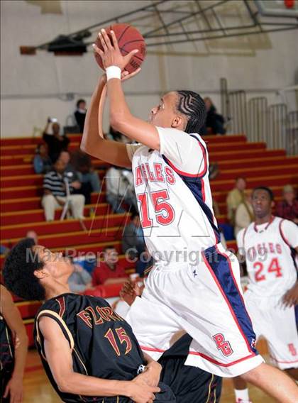 Thumbnail 2 in Florin vs. Pleasant Grove photogallery.