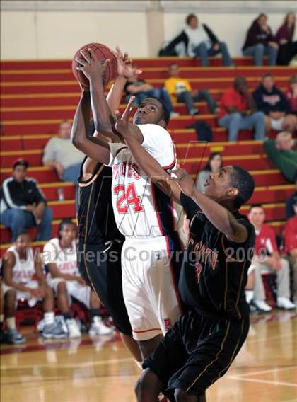 Thumbnail 3 in Florin vs. Pleasant Grove photogallery.