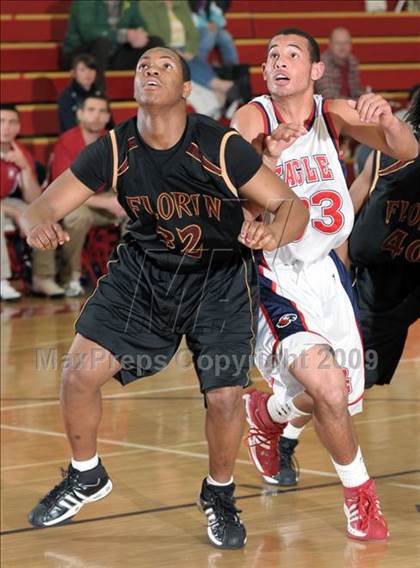 Thumbnail 2 in Florin vs. Pleasant Grove photogallery.
