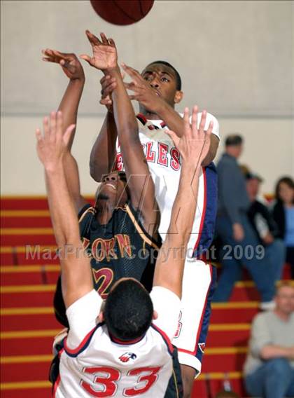 Thumbnail 2 in Florin vs. Pleasant Grove photogallery.