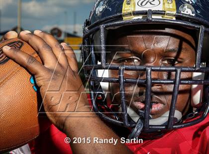 Thumbnail 3 in South Panola (2015 Preseason Top 25 Photo Shoot) photogallery.