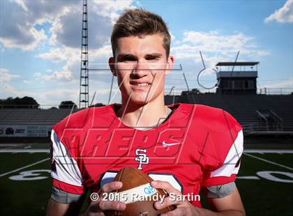Thumbnail 1 in South Panola (2015 Preseason Top 25 Photo Shoot) photogallery.