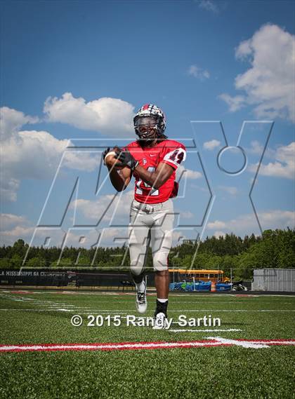 Thumbnail 3 in South Panola (2015 Preseason Top 25 Photo Shoot) photogallery.