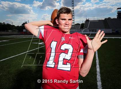 Thumbnail 3 in South Panola (2015 Preseason Top 25 Photo Shoot) photogallery.