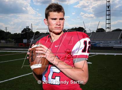 Thumbnail 3 in South Panola (2015 Preseason Top 25 Photo Shoot) photogallery.