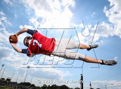 Thumbnail 3 in South Panola (2015 Preseason Top 25 Photo Shoot) photogallery.