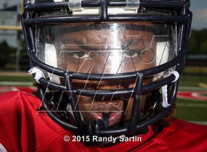 Thumbnail 2 in South Panola (2015 Preseason Top 25 Photo Shoot) photogallery.