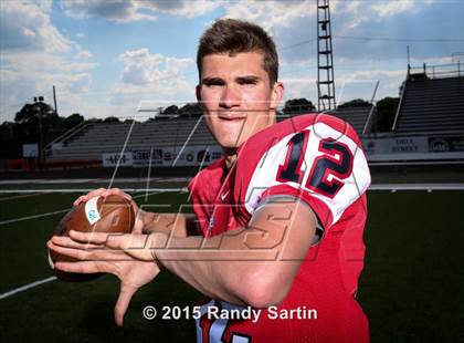 Thumbnail 2 in South Panola (2015 Preseason Top 25 Photo Shoot) photogallery.
