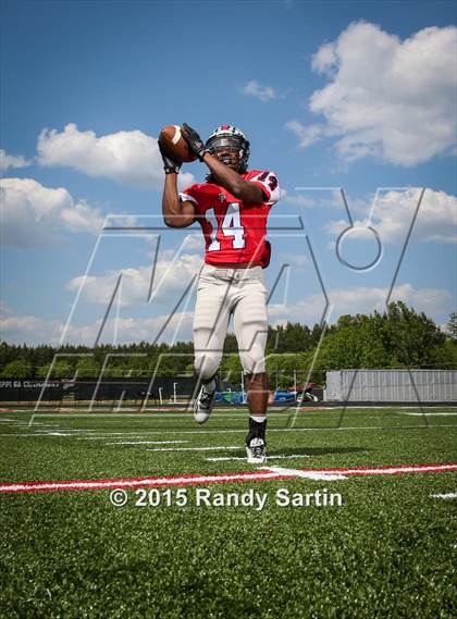 Thumbnail 1 in South Panola (2015 Preseason Top 25 Photo Shoot) photogallery.