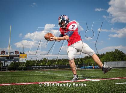 Thumbnail 1 in South Panola (2015 Preseason Top 25 Photo Shoot) photogallery.