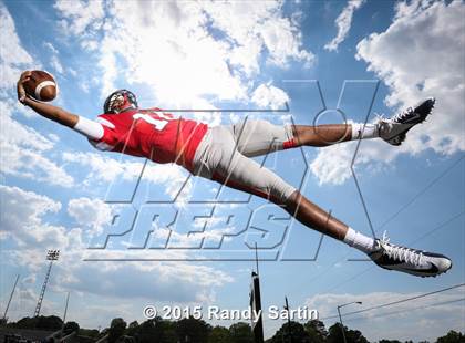Thumbnail 1 in South Panola (2015 Preseason Top 25 Photo Shoot) photogallery.