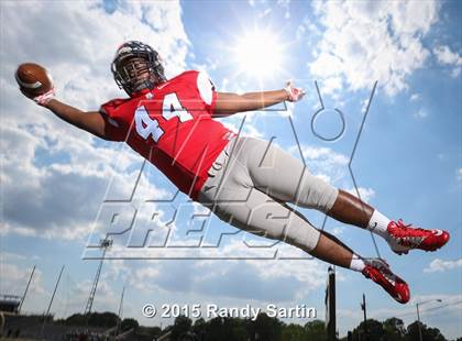 Thumbnail 1 in South Panola (2015 Preseason Top 25 Photo Shoot) photogallery.