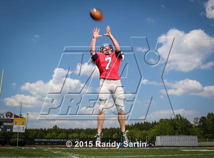 Thumbnail 3 in South Panola (2015 Preseason Top 25 Photo Shoot) photogallery.
