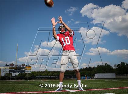 Thumbnail 1 in South Panola (2015 Preseason Top 25 Photo Shoot) photogallery.