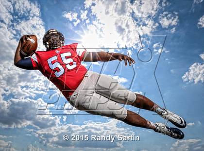 Thumbnail 3 in South Panola (2015 Preseason Top 25 Photo Shoot) photogallery.