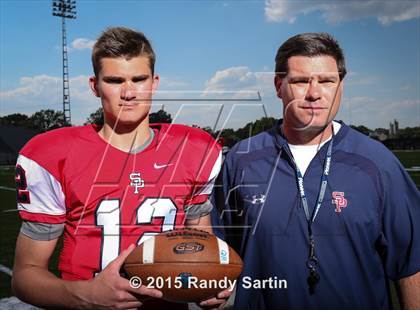 Thumbnail 2 in South Panola (2015 Preseason Top 25 Photo Shoot) photogallery.