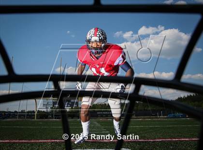 Thumbnail 2 in South Panola (2015 Preseason Top 25 Photo Shoot) photogallery.