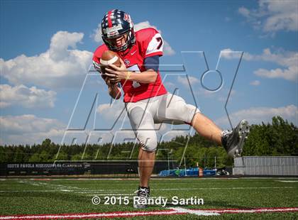 Thumbnail 3 in South Panola (2015 Preseason Top 25 Photo Shoot) photogallery.
