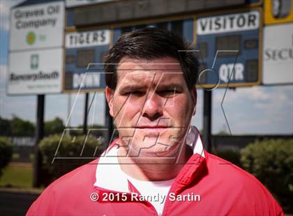 Thumbnail 2 in South Panola (2015 Preseason Top 25 Photo Shoot) photogallery.