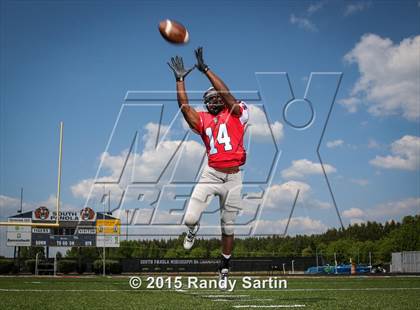 Thumbnail 3 in South Panola (2015 Preseason Top 25 Photo Shoot) photogallery.