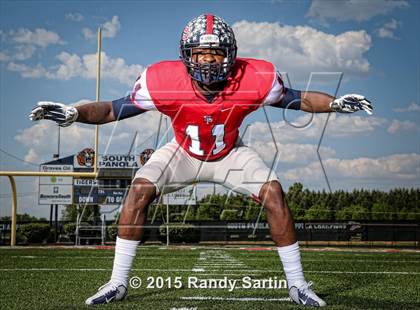Thumbnail 2 in South Panola (2015 Preseason Top 25 Photo Shoot) photogallery.