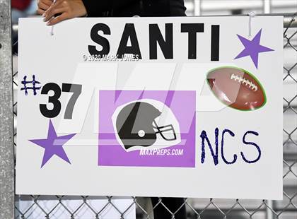 Thumbnail 3 in Marcos de Niza @ Northwest Christian (AIA 4A Play-In) photogallery.