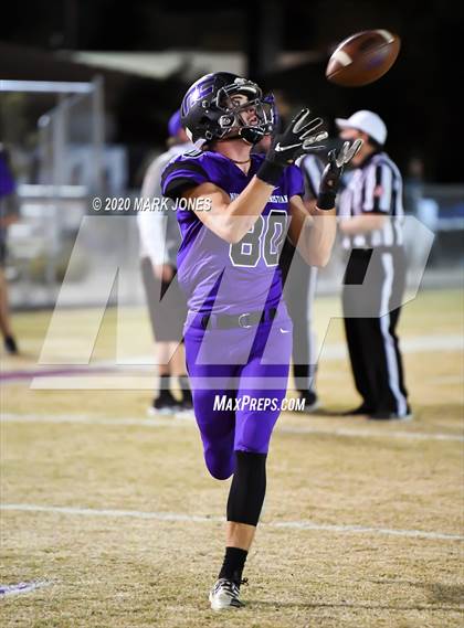 Thumbnail 3 in Marcos de Niza @ Northwest Christian (AIA 4A Play-In) photogallery.