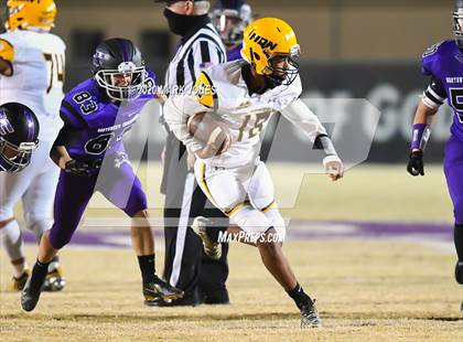 Thumbnail 3 in Marcos de Niza @ Northwest Christian (AIA 4A Play-In) photogallery.