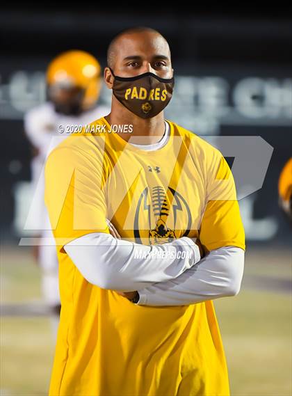 Thumbnail 2 in Marcos de Niza @ Northwest Christian (AIA 4A Play-In) photogallery.
