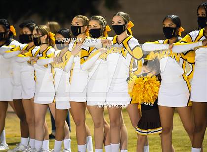 Thumbnail 2 in Marcos de Niza @ Northwest Christian (AIA 4A Play-In) photogallery.