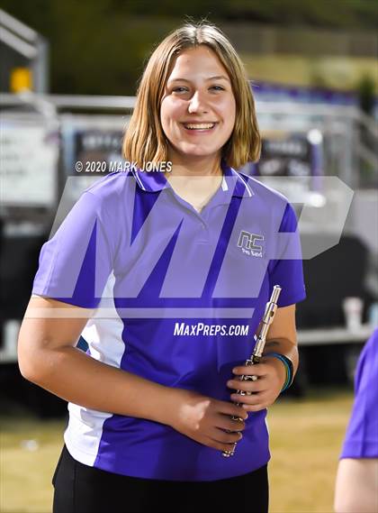 Thumbnail 2 in Marcos de Niza @ Northwest Christian (AIA 4A Play-In) photogallery.