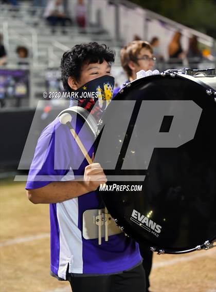 Thumbnail 1 in Marcos de Niza @ Northwest Christian (AIA 4A Play-In) photogallery.