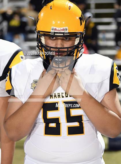 Thumbnail 1 in Marcos de Niza @ Northwest Christian (AIA 4A Play-In) photogallery.