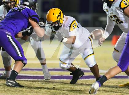Thumbnail 2 in Marcos de Niza @ Northwest Christian (AIA 4A Play-In) photogallery.