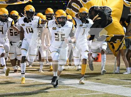 Thumbnail 2 in Marcos de Niza @ Northwest Christian (AIA 4A Play-In) photogallery.
