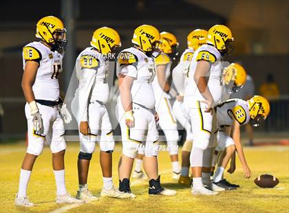 Thumbnail 2 in Marcos de Niza @ Northwest Christian (AIA 4A Play-In) photogallery.