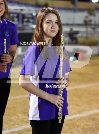 Thumbnail 1 in Marcos de Niza @ Northwest Christian (AIA 4A Play-In) photogallery.