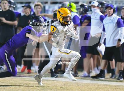 Thumbnail 3 in Marcos de Niza @ Northwest Christian (AIA 4A Play-In) photogallery.