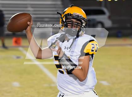 Thumbnail 2 in Marcos de Niza @ Northwest Christian (AIA 4A Play-In) photogallery.