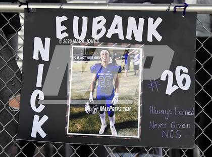 Thumbnail 3 in Marcos de Niza @ Northwest Christian (AIA 4A Play-In) photogallery.