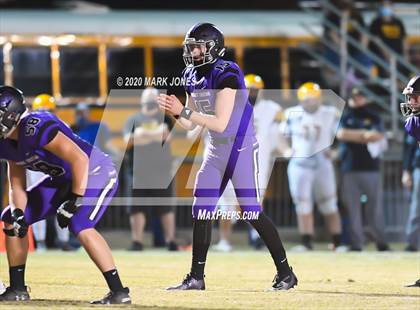 Thumbnail 3 in Marcos de Niza @ Northwest Christian (AIA 4A Play-In) photogallery.