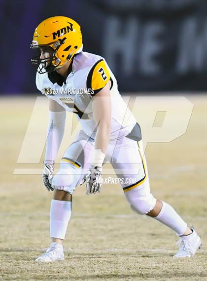 Thumbnail 3 in Marcos de Niza @ Northwest Christian (AIA 4A Play-In) photogallery.