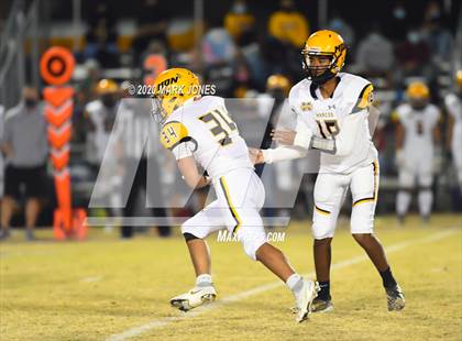 Thumbnail 2 in Marcos de Niza @ Northwest Christian (AIA 4A Play-In) photogallery.