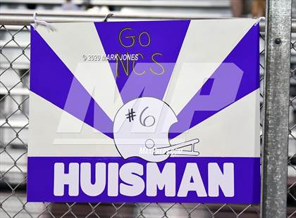 Thumbnail 3 in Marcos de Niza @ Northwest Christian (AIA 4A Play-In) photogallery.