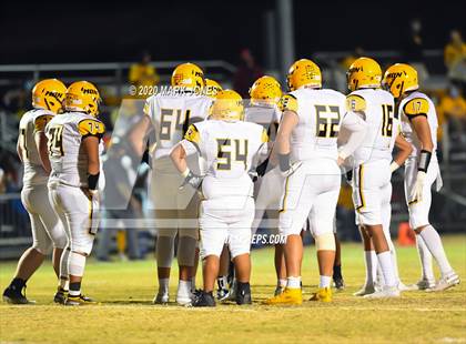 Thumbnail 3 in Marcos de Niza @ Northwest Christian (AIA 4A Play-In) photogallery.