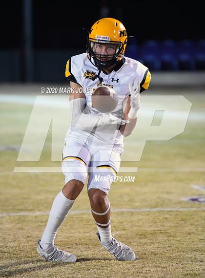 Thumbnail 2 in Marcos de Niza @ Northwest Christian (AIA 4A Play-In) photogallery.