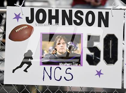 Thumbnail 2 in Marcos de Niza @ Northwest Christian (AIA 4A Play-In) photogallery.