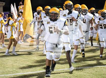 Thumbnail 1 in Marcos de Niza @ Northwest Christian (AIA 4A Play-In) photogallery.